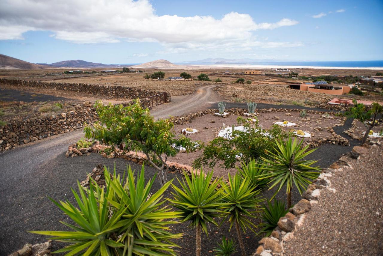 La Estrella - El Paraíso With Private Jacuzzi Сasa de vacaciones Villaverde (Fuerteventura)
