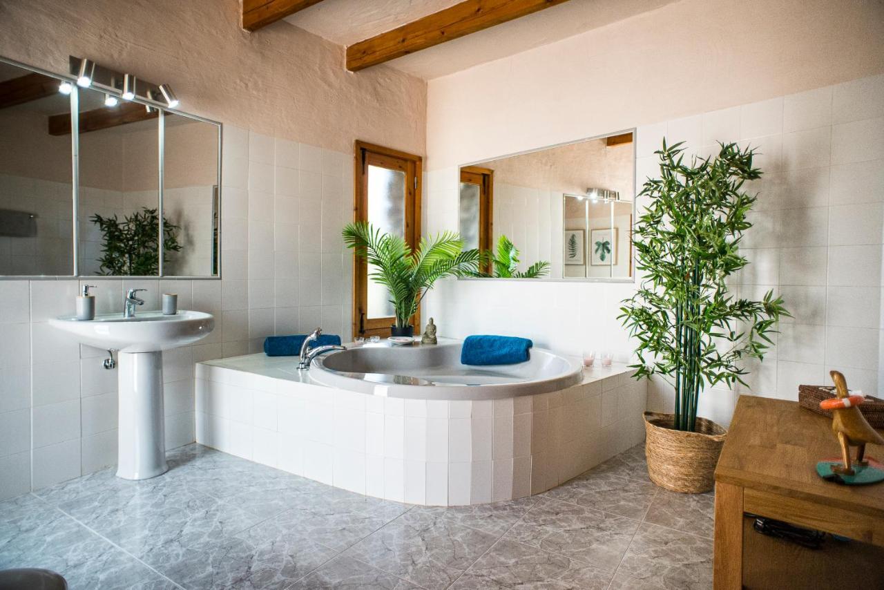 Сasa de vacaciones La Estrella - El Paraíso With Private Jacuzzi *