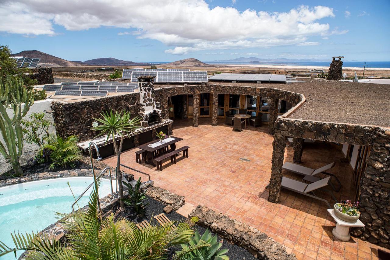 La Estrella - El Paraíso With Private Jacuzzi * Villaverde (Fuerteventura)